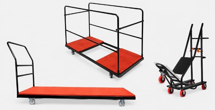 Dollies and Carts